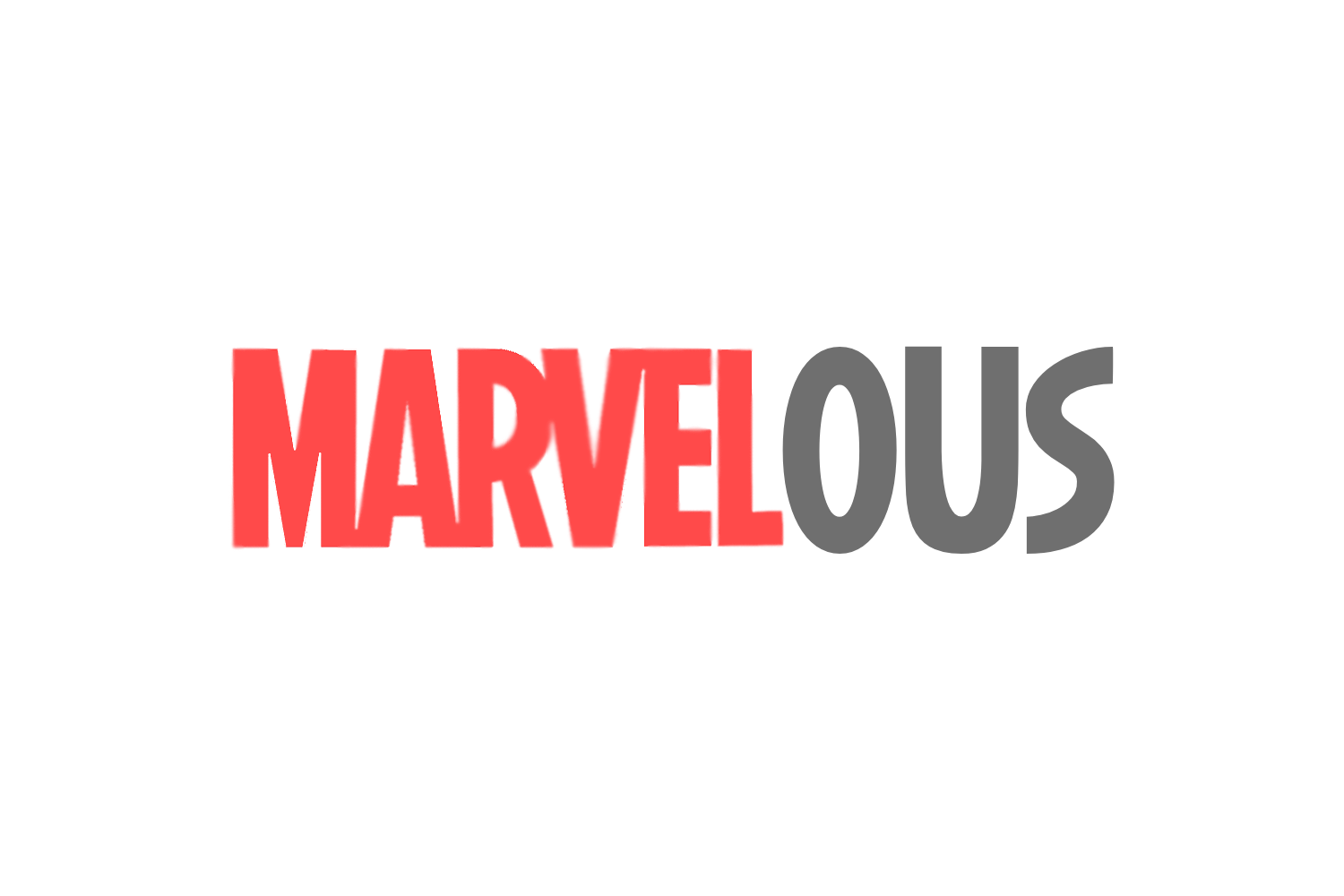 Marvelous Banner